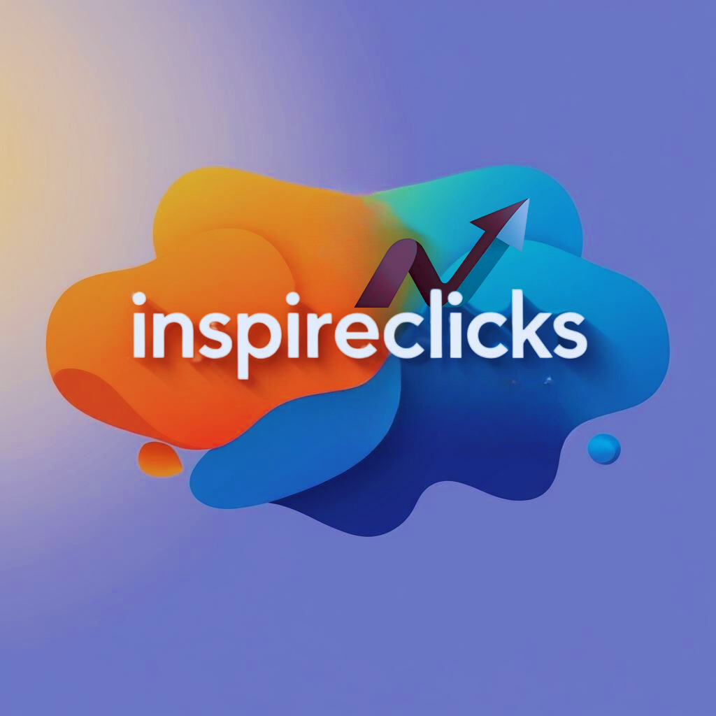 Inspire Clicks Logo